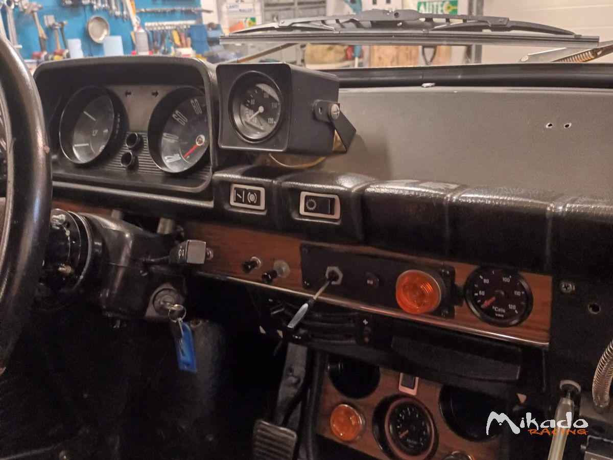 Volvo 66 1.3 gr2. -76 – photo 2 sur 6