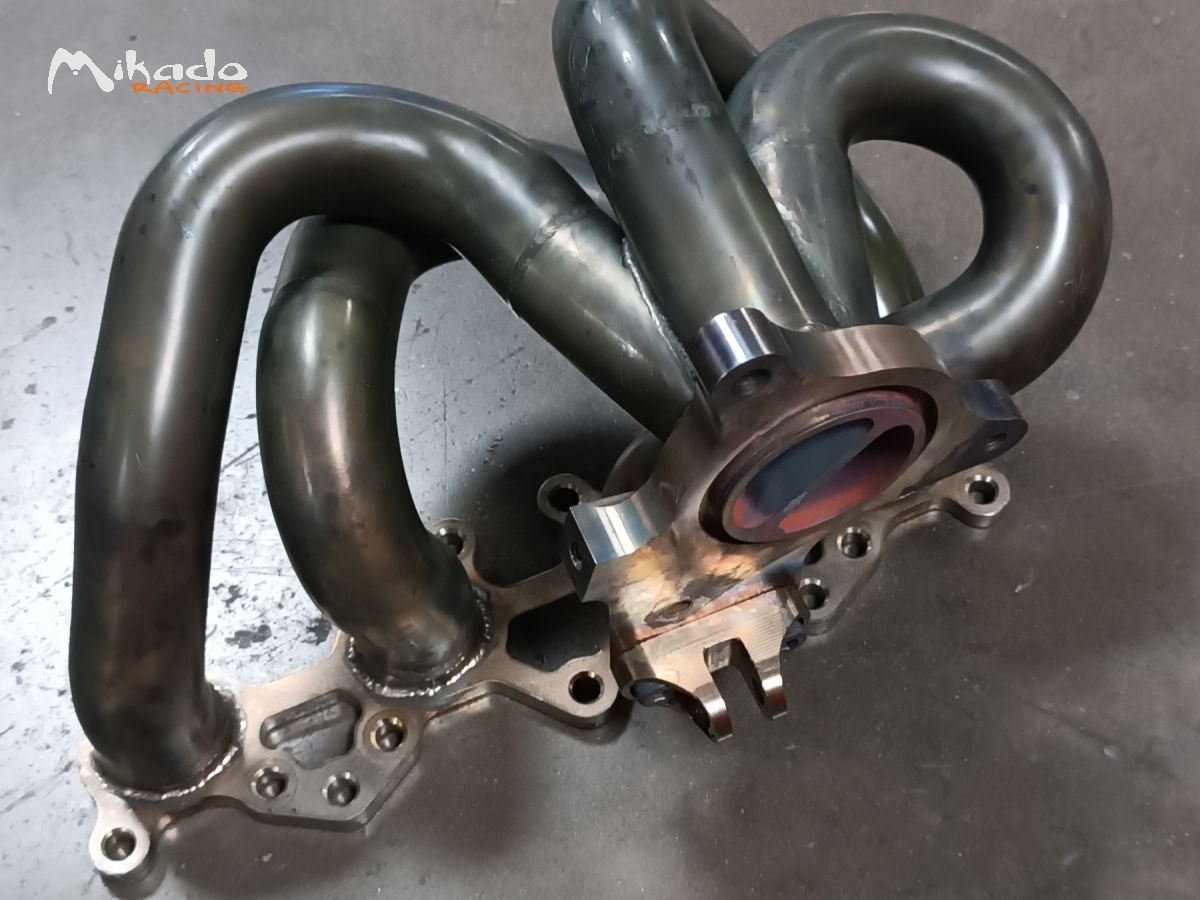 TURBO + COLLECTEUR 308 TCR - 1.6 THP – photo 4 sur 4