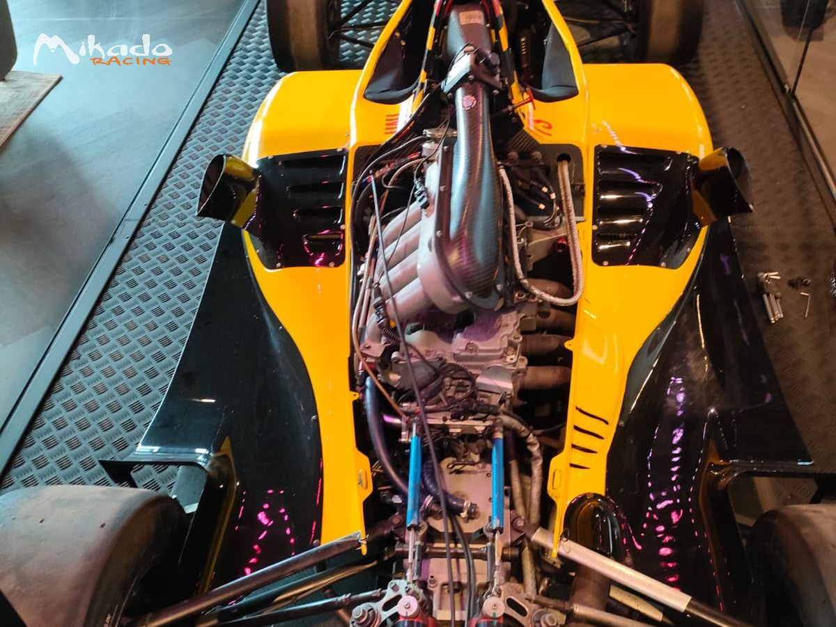 TATUUS FR 2000 KIT AERO 2008 – photo 3 sur 6