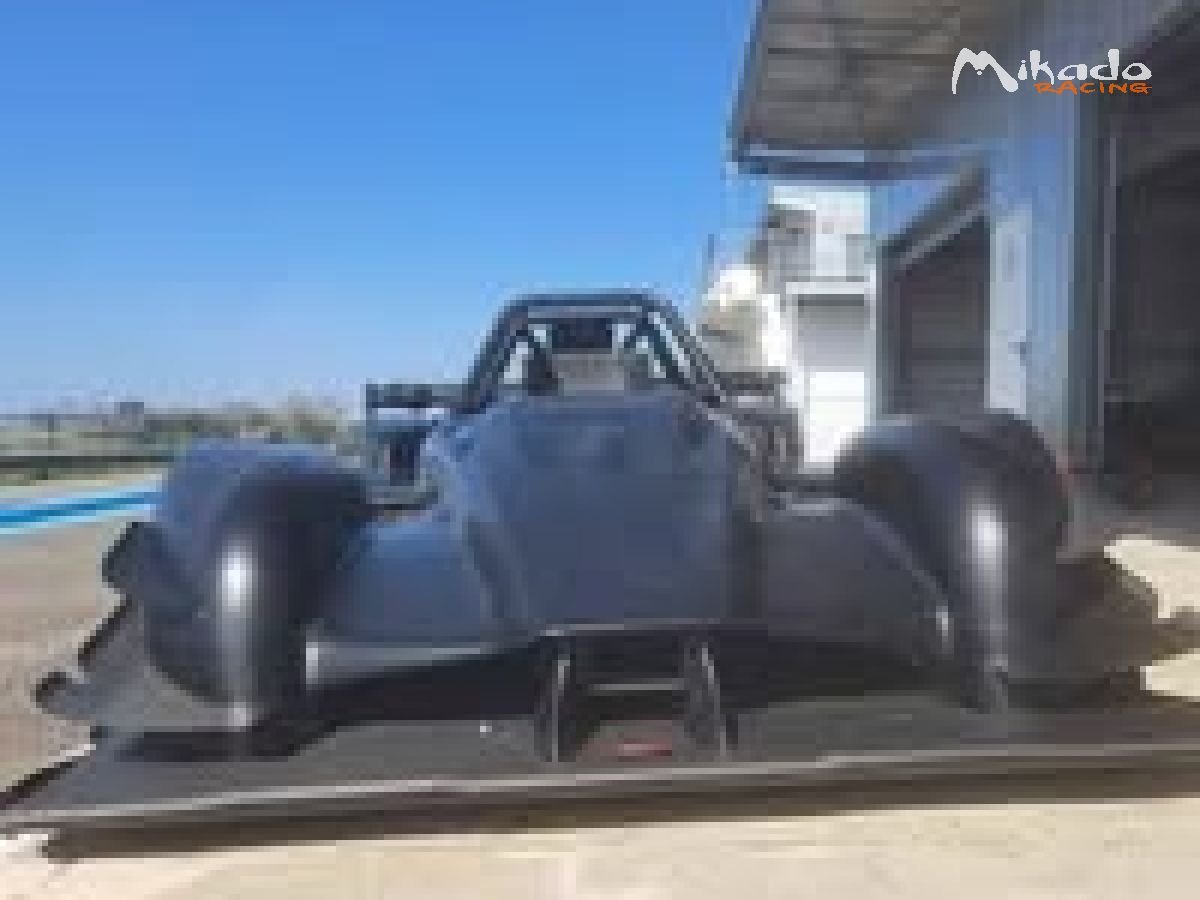 POUR SAISON 2027 FRANTZ RACING PROPOSE TRANSPORT OU LOCATION VOITURE