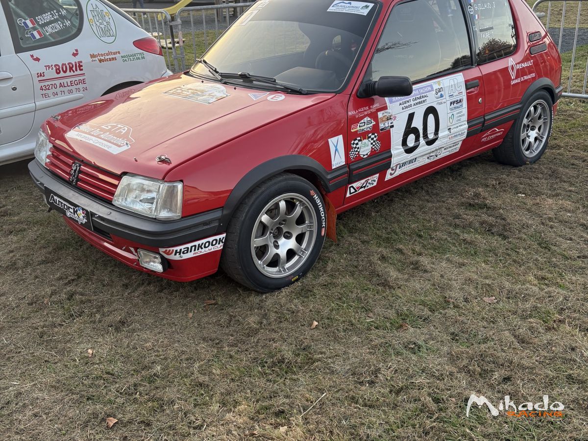 205 groupe A – photo 1 sur 4