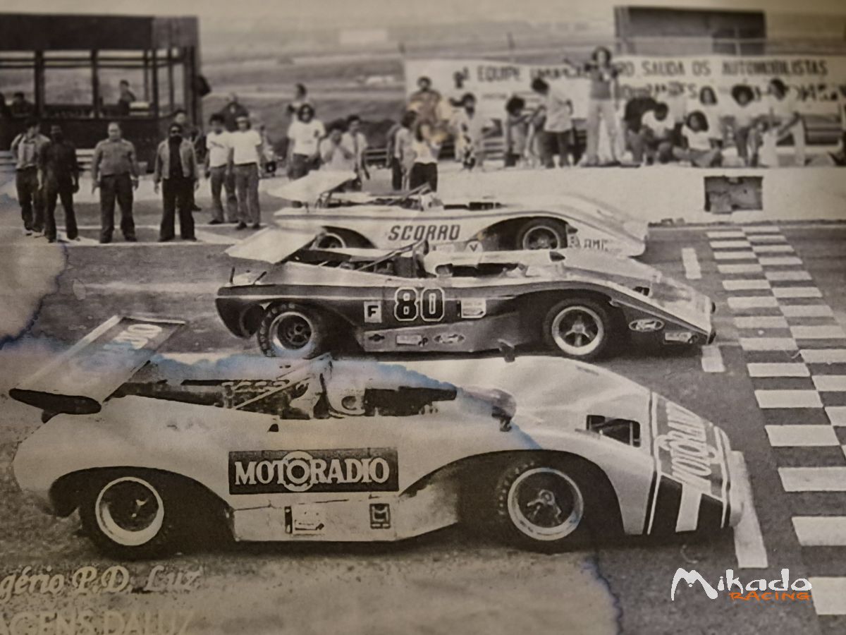 CAN AM AVALLONE Divisiao IV – photo 4 sur 6