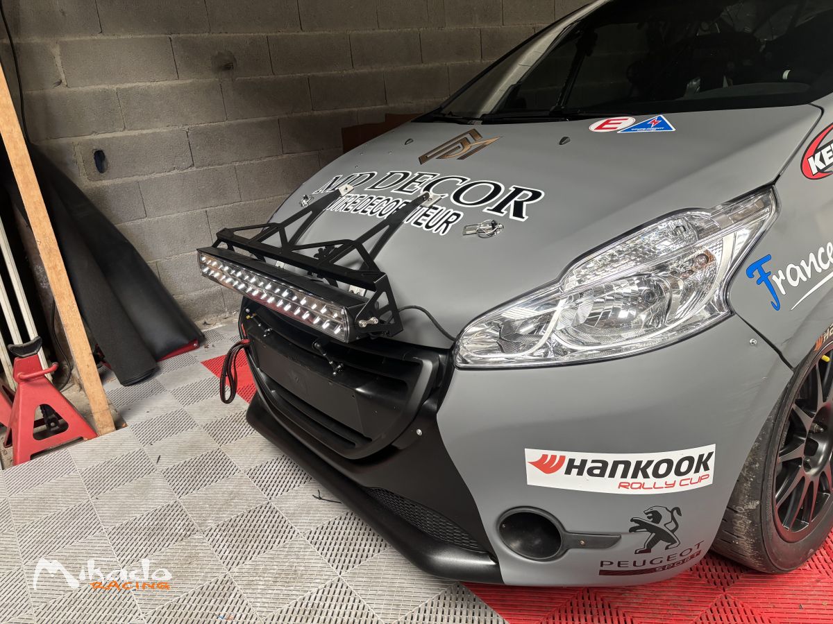 208 R2 Evo – photo 2 sur 5