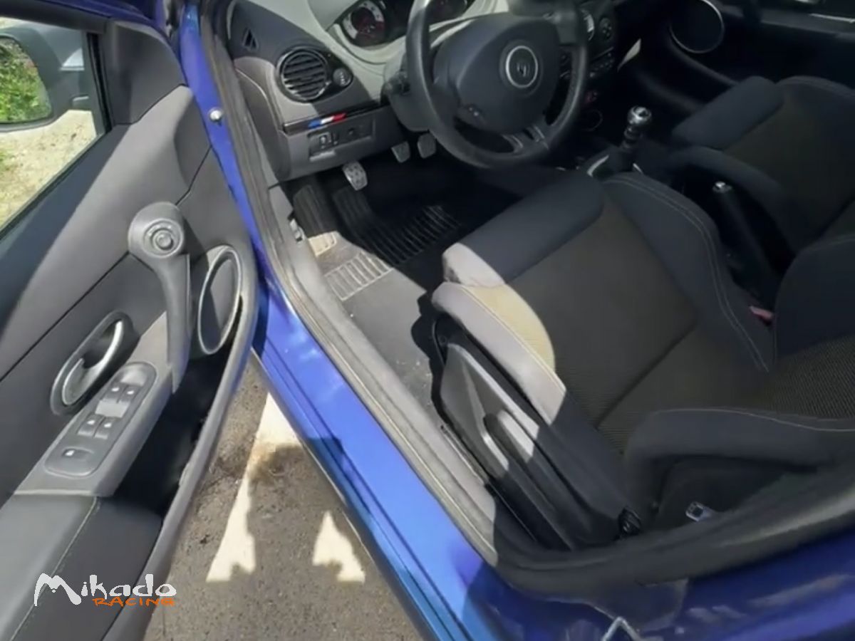Clio 3 gt swap Megane 3 re – photo 2 sur 5