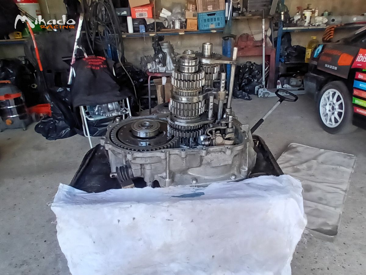 Boîte vitesse honda integra dc2