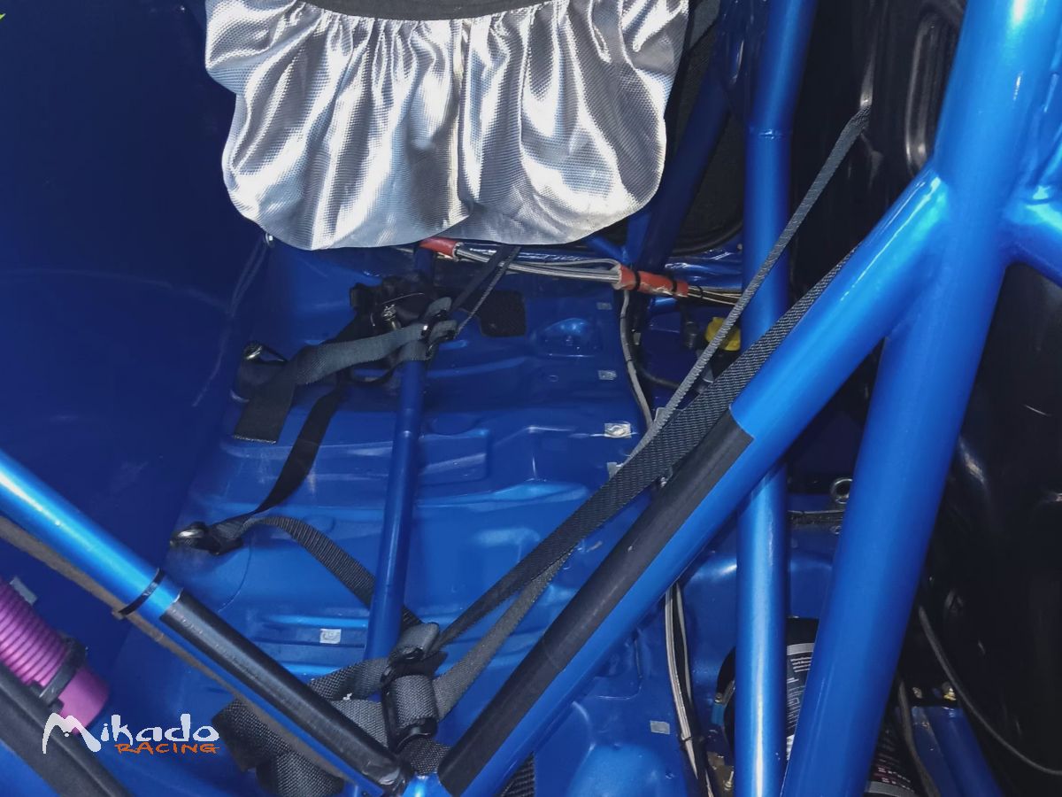 Subaru s12 wrc replica – photo 3 sur 6