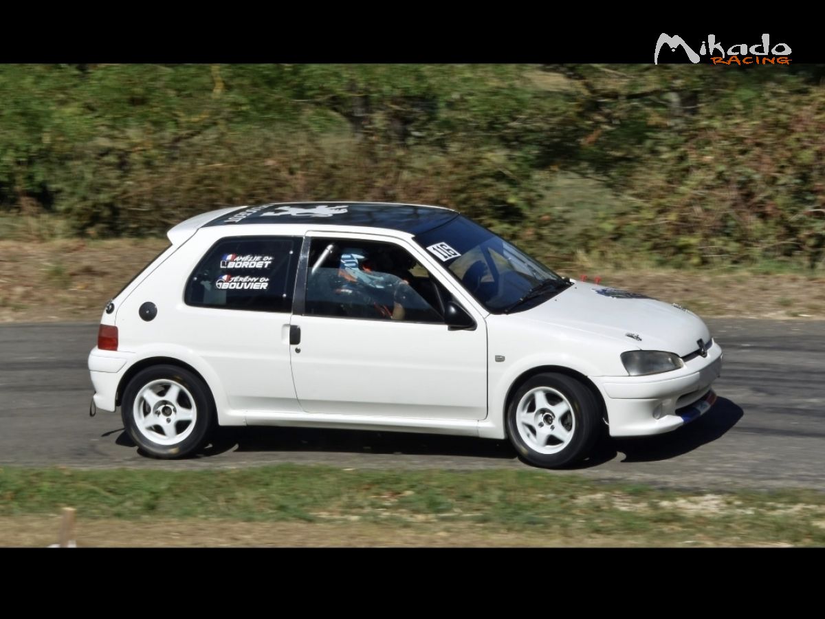106 A6 bon prix si très rapide – photo 1 sur 6