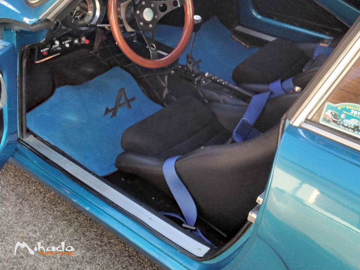 Vends Alpine A110 1300g type VB – photo 2 sur 5
