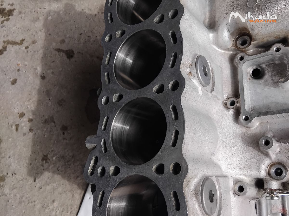 Bloc moteur 600 GSXR 2010 – photo 1 sur 3