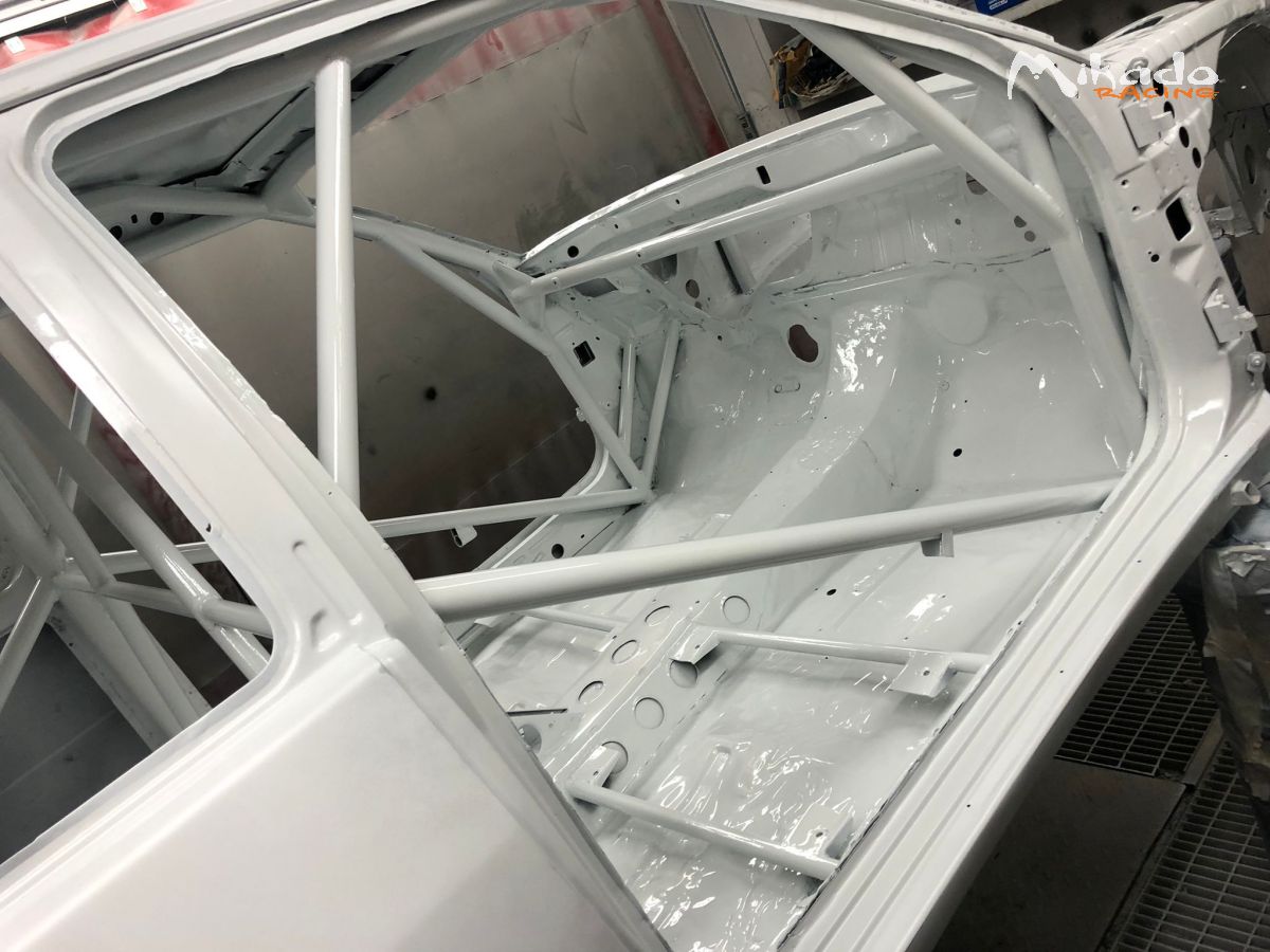 Peugeot 306 GR A MAXI KIT CAR _ USINE_RAGAGNIN – photo 3 sur 4