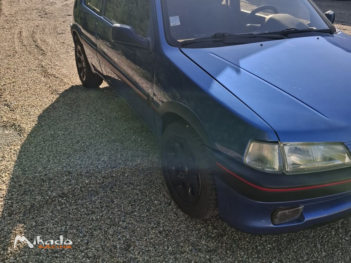 Peugeot 106 xsi – photo 3 sur 5