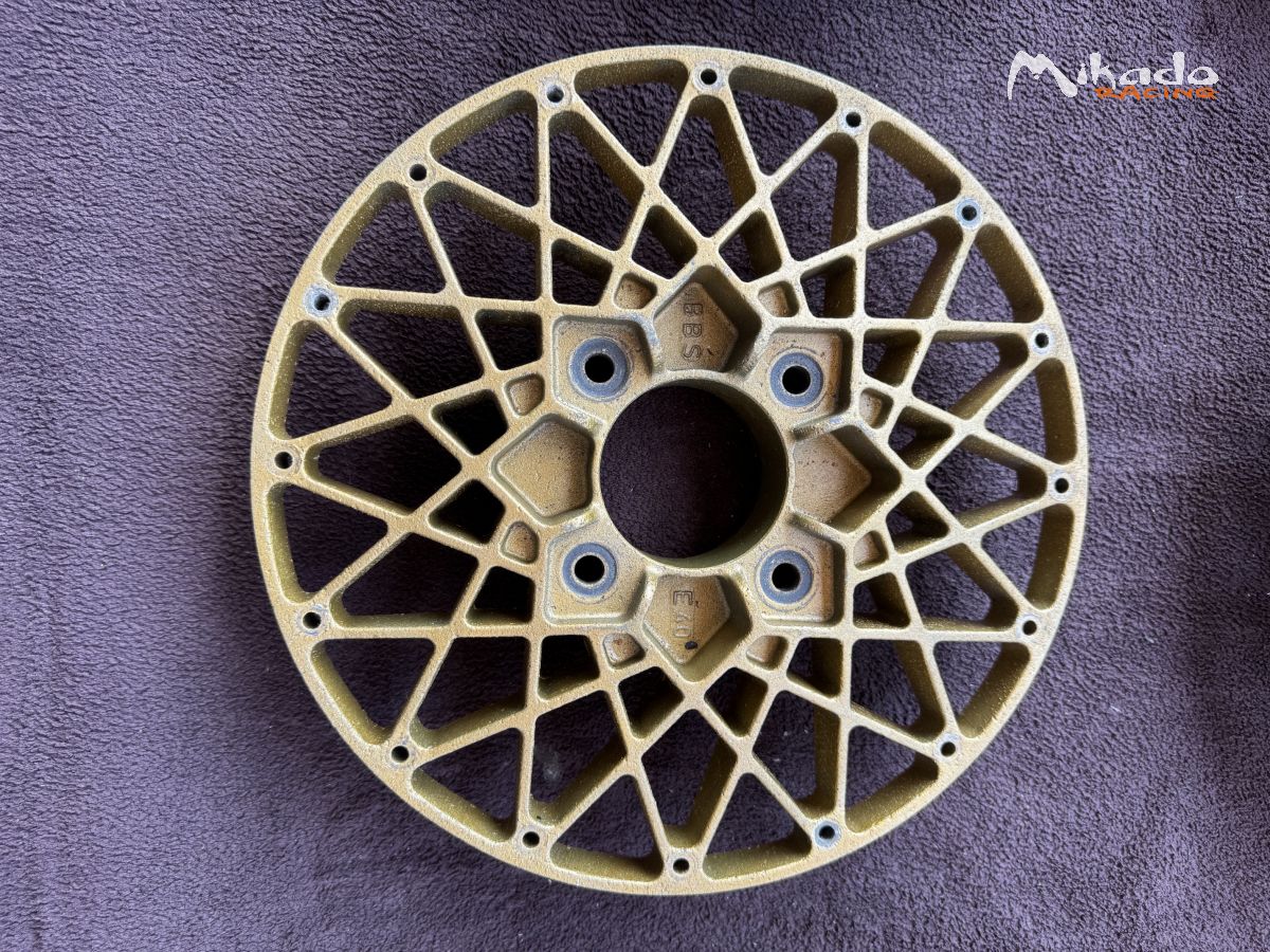 BBS Motorsport E40 - Dangel 180 JRD – photo 3 sur 6