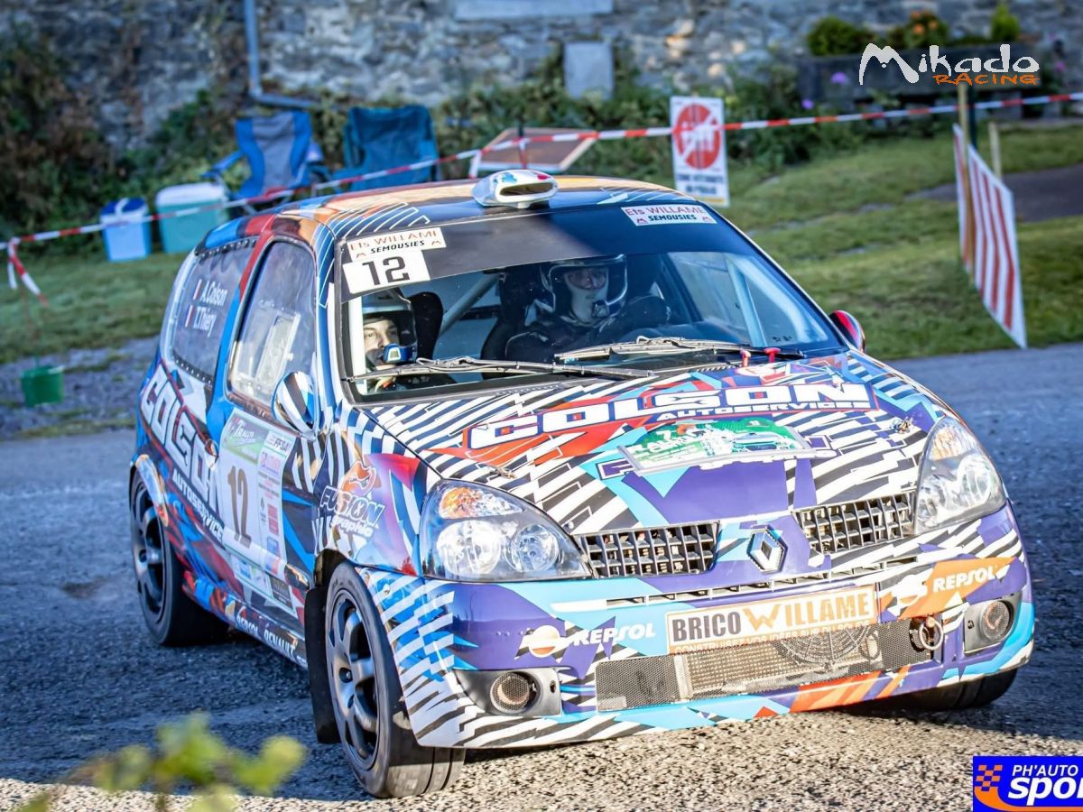 Renault Clio RS F214 – photo 1 sur 6