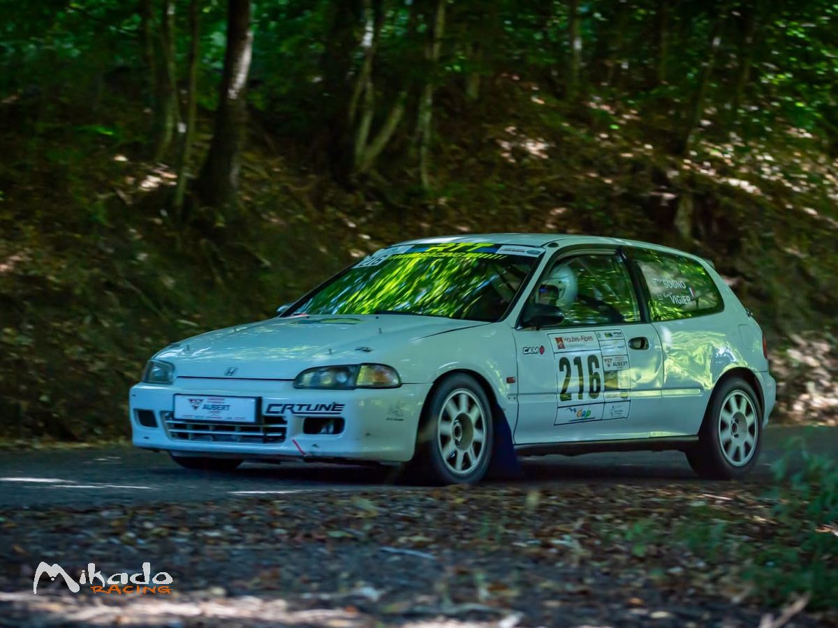 Location honda civic eg6 vhc