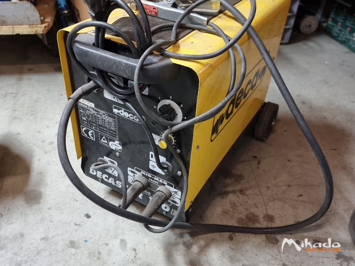 Poste à souder – photo 1 sur 2