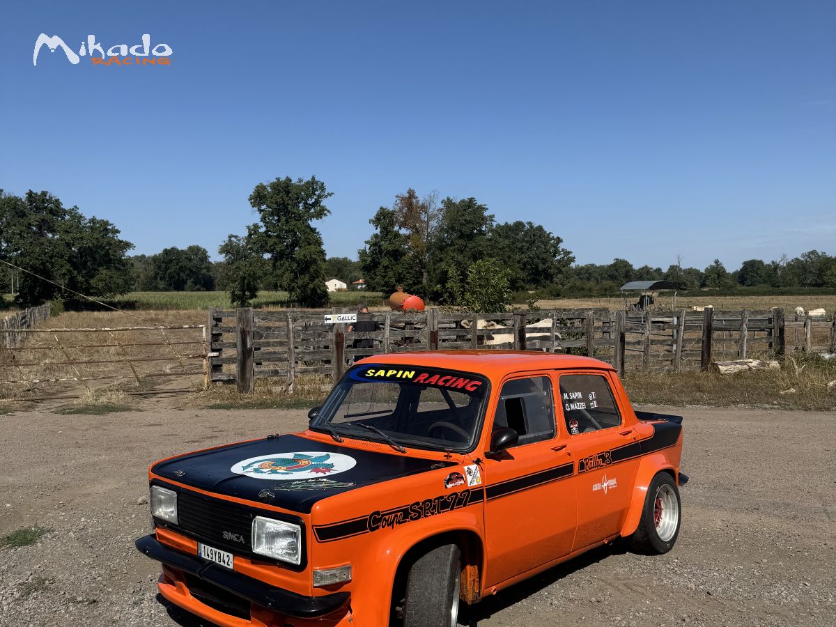 Simca rallye 3 – photo 1 sur 4