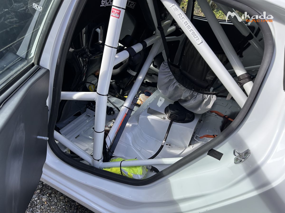 Clio rally5 – photo 4 sur 4