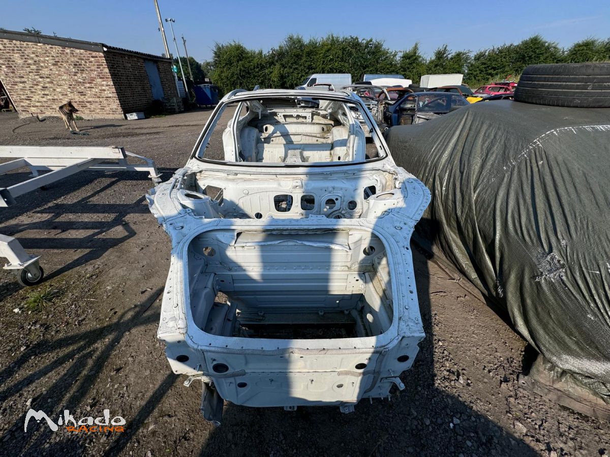Caisse Porsche 991 GT3 RS 2015 projet restauration compétition – photo 4 sur 6