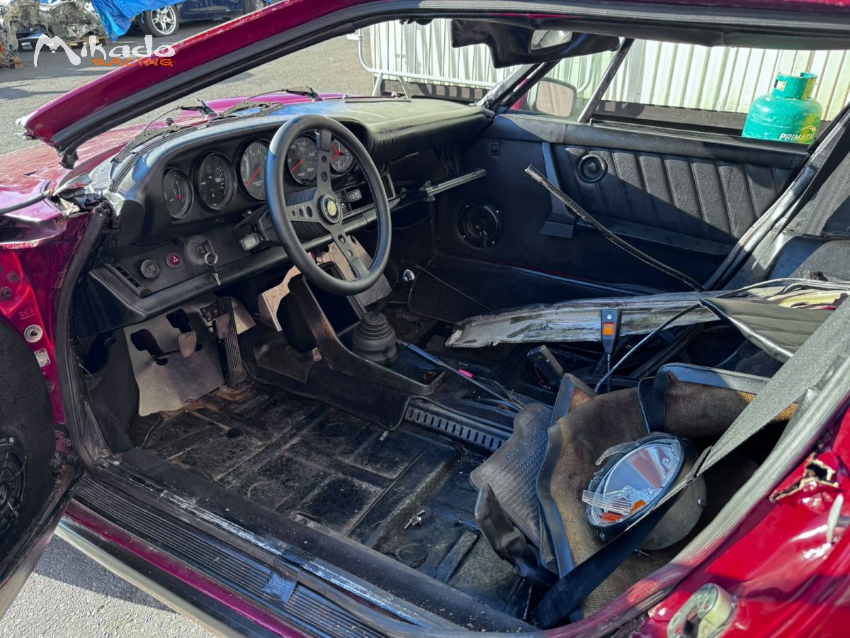 Pièces Porsche 911 2.2 E 1970 - demontage en cours – photo 3 sur 6
