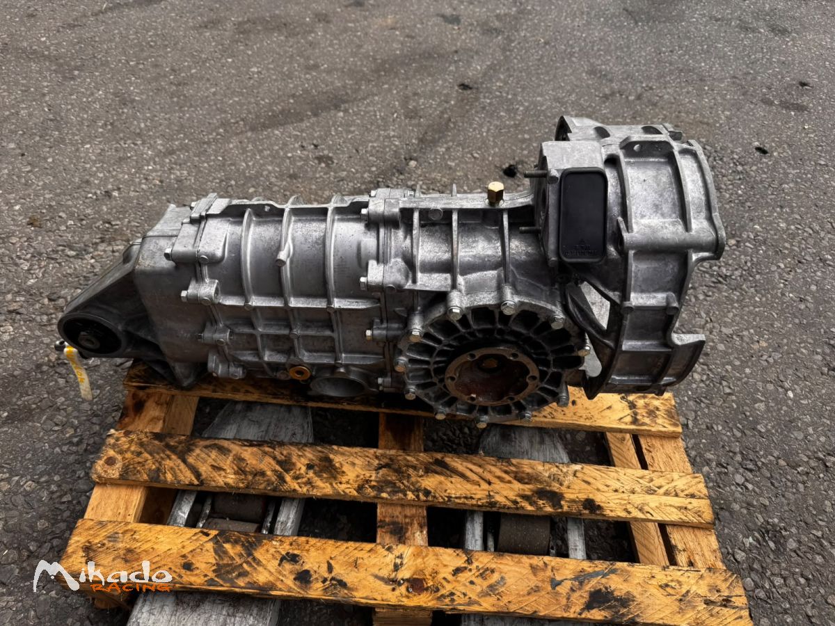 Boîte de vitesses revisee Porsche G50/03 autobloquant – photo 1 sur 6