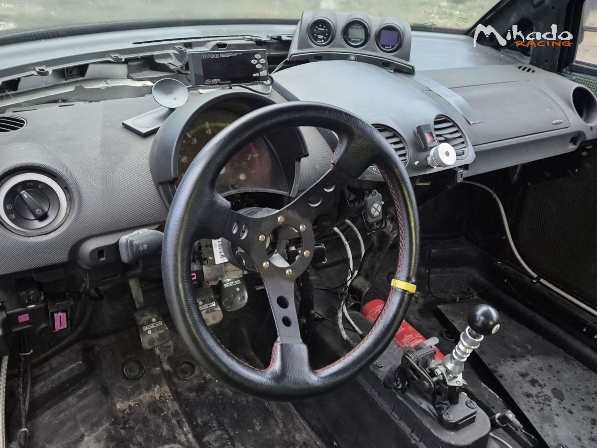 VOLKSWAGEN NEW BEETLE CUP TURBO – photo 3 sur 6