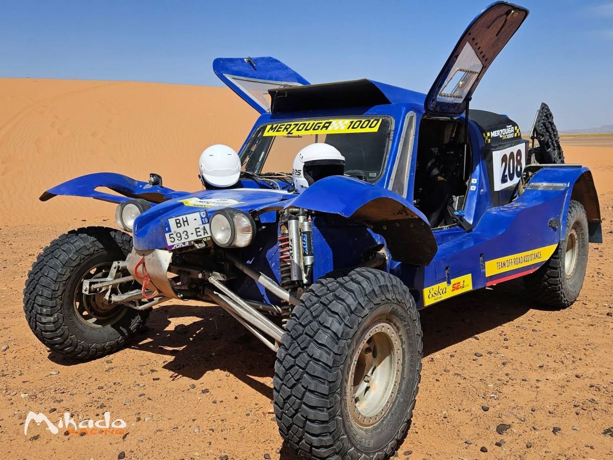 Location Buggy RMA Racing Rallye Raid – photo 4 sur 6