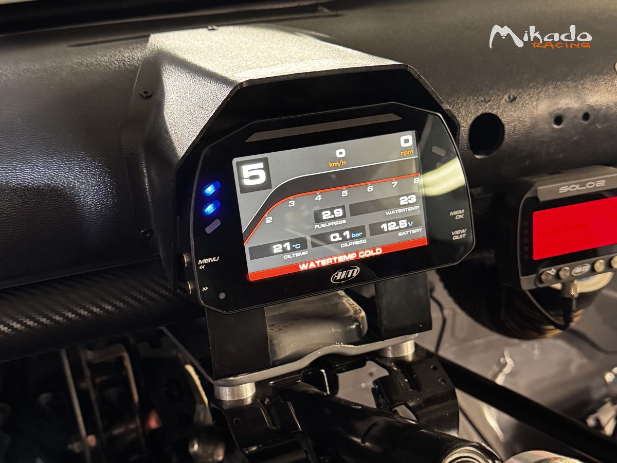 Clio 2 cup evo 2004 modifié – photo 2 sur 6