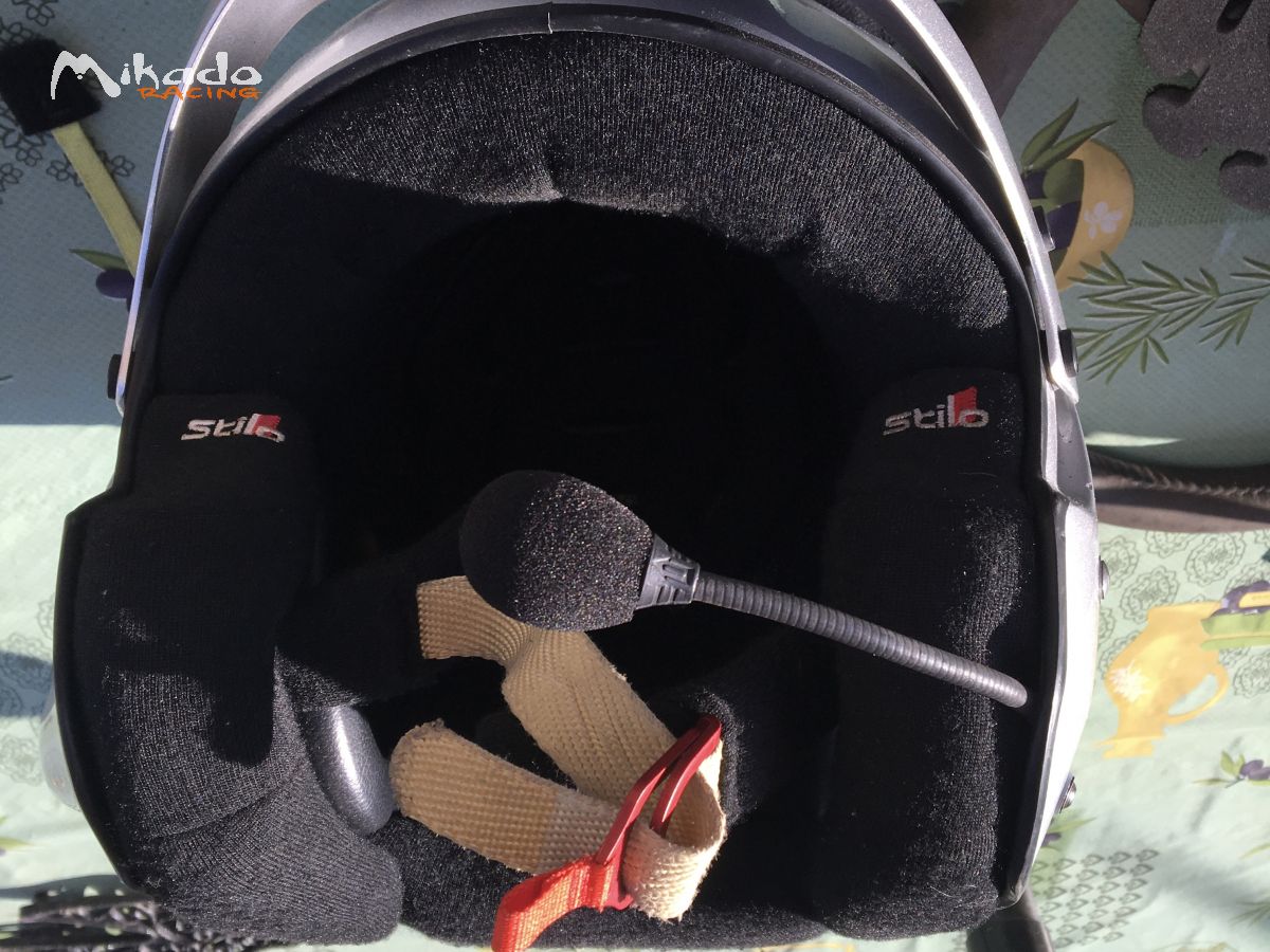 Casque stilo Trophy DES 61 XL SA2015 – photo 4 sur 5