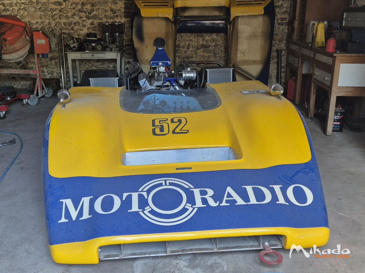 CAN AM AVALLONE Divisiao IV – photo 1 sur 6
