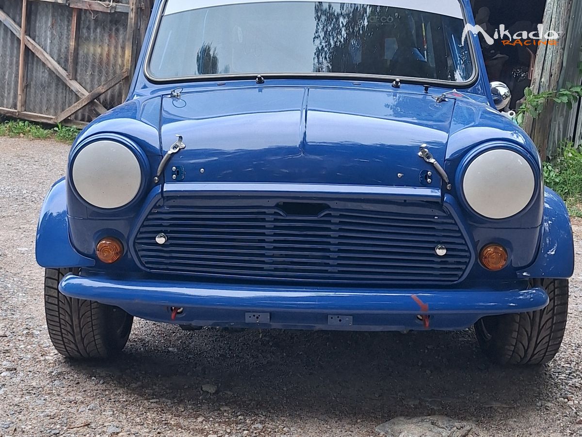 Mini Austin Groupe FC caisse – photo 5 sur 5