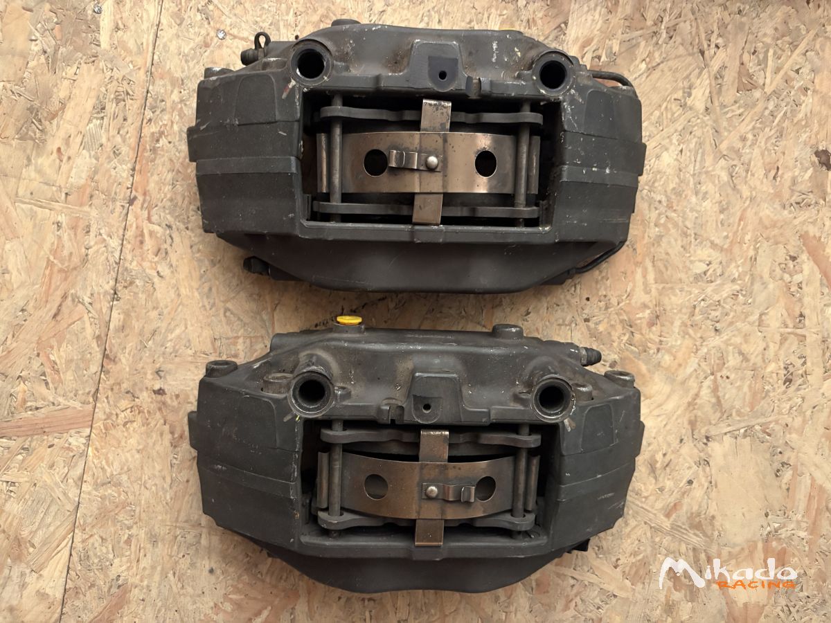 Étriers C2 R2 MAX BREMBO+ piston neuf – photo 1 sur 3
