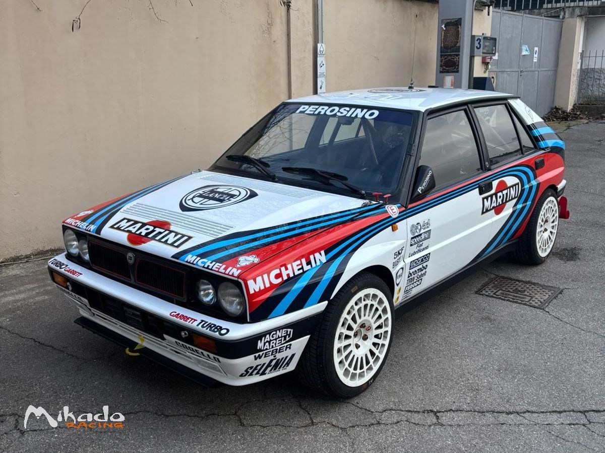 Lancia Delta gr.A 16v R90 – photo 1 sur 6