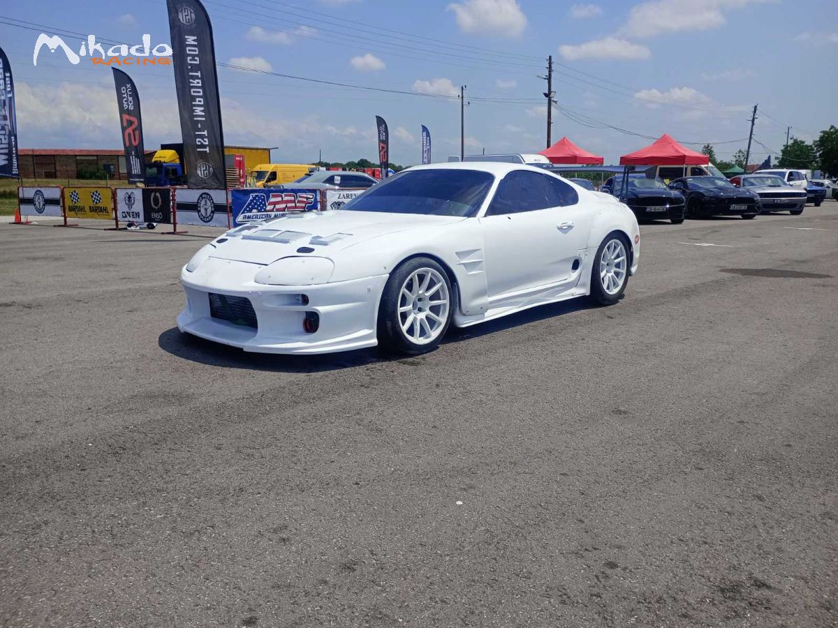 Toyota Supra MK4 Race Car – photo 1 sur 5