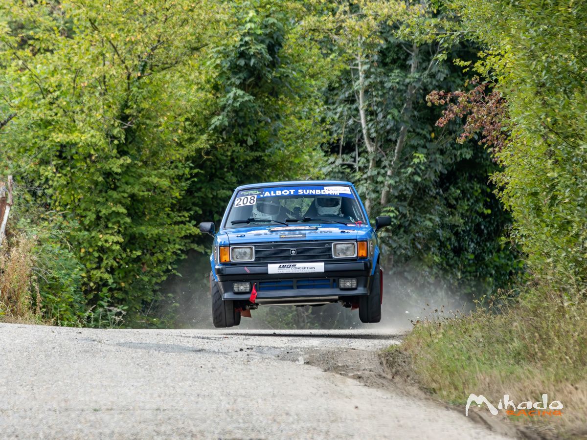 Talbot Sunbeam Ti gr2 – photo 3 sur 5