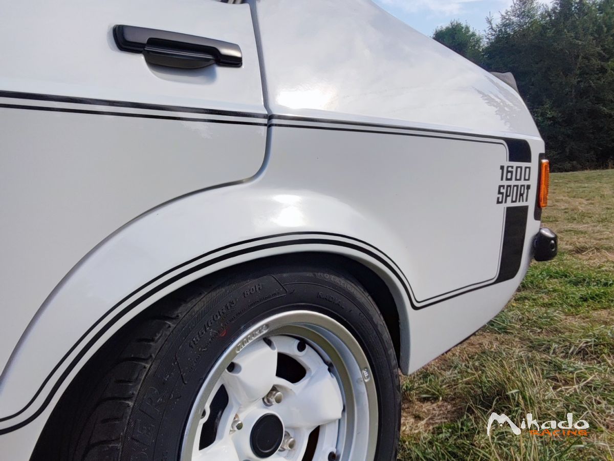 Ford Escort Mk2 1800 Pinto Fast Road – Restaurée – photo 2 sur 6