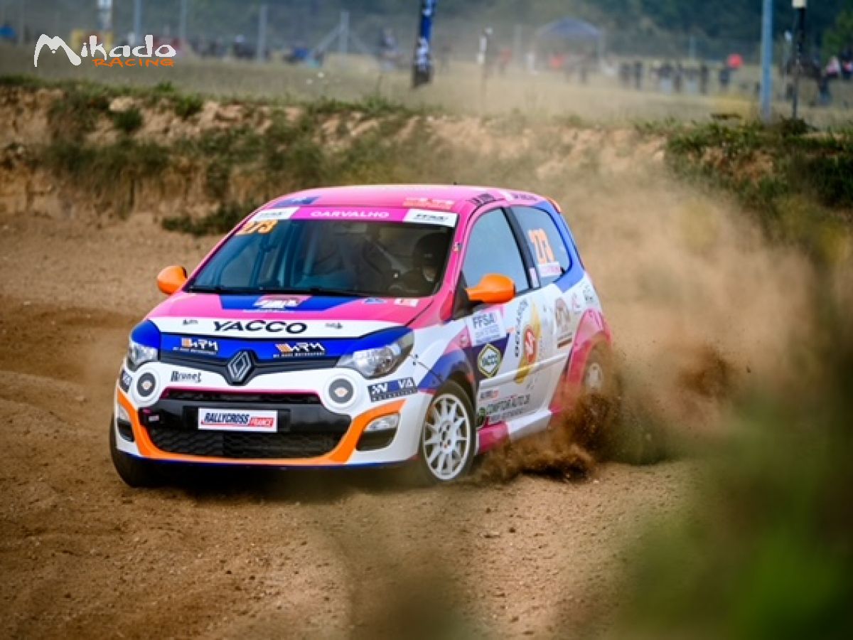 TWINGO R1 RALLYCROSS - FFSA - F F S A – photo 5 sur 6