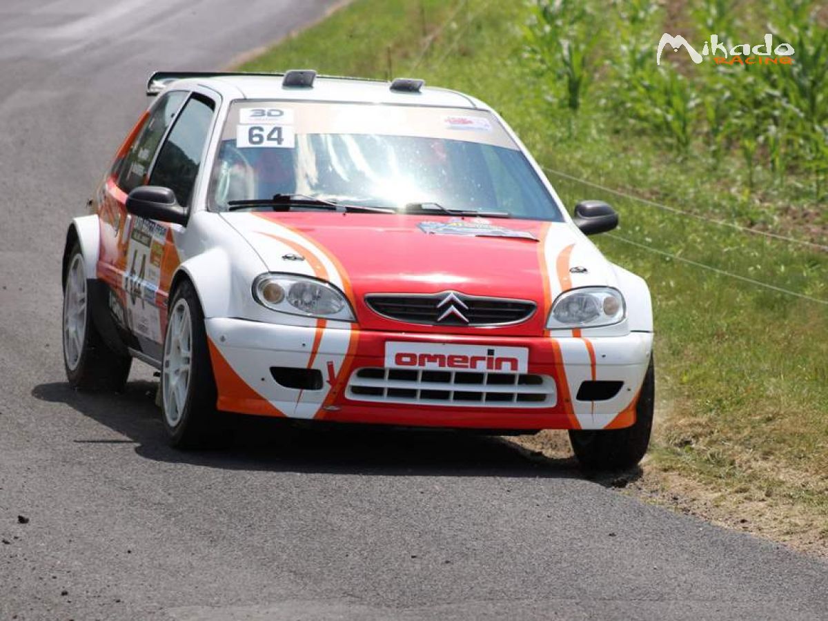 Citroën Saxo S1600 – photo 2 sur 6