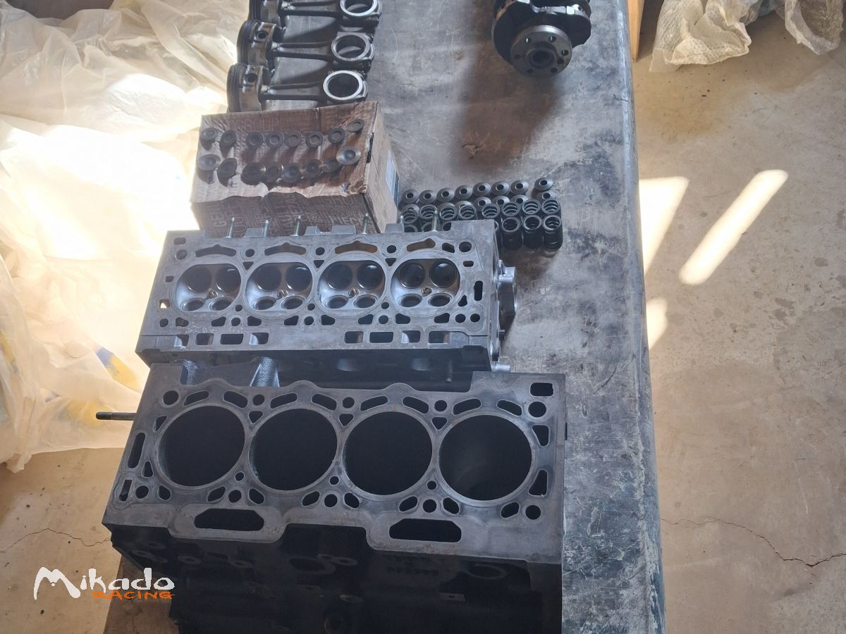moteur TU5JP4
