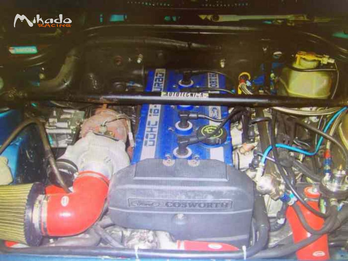 escort cosworth gruppo A – photo 3 sur 3