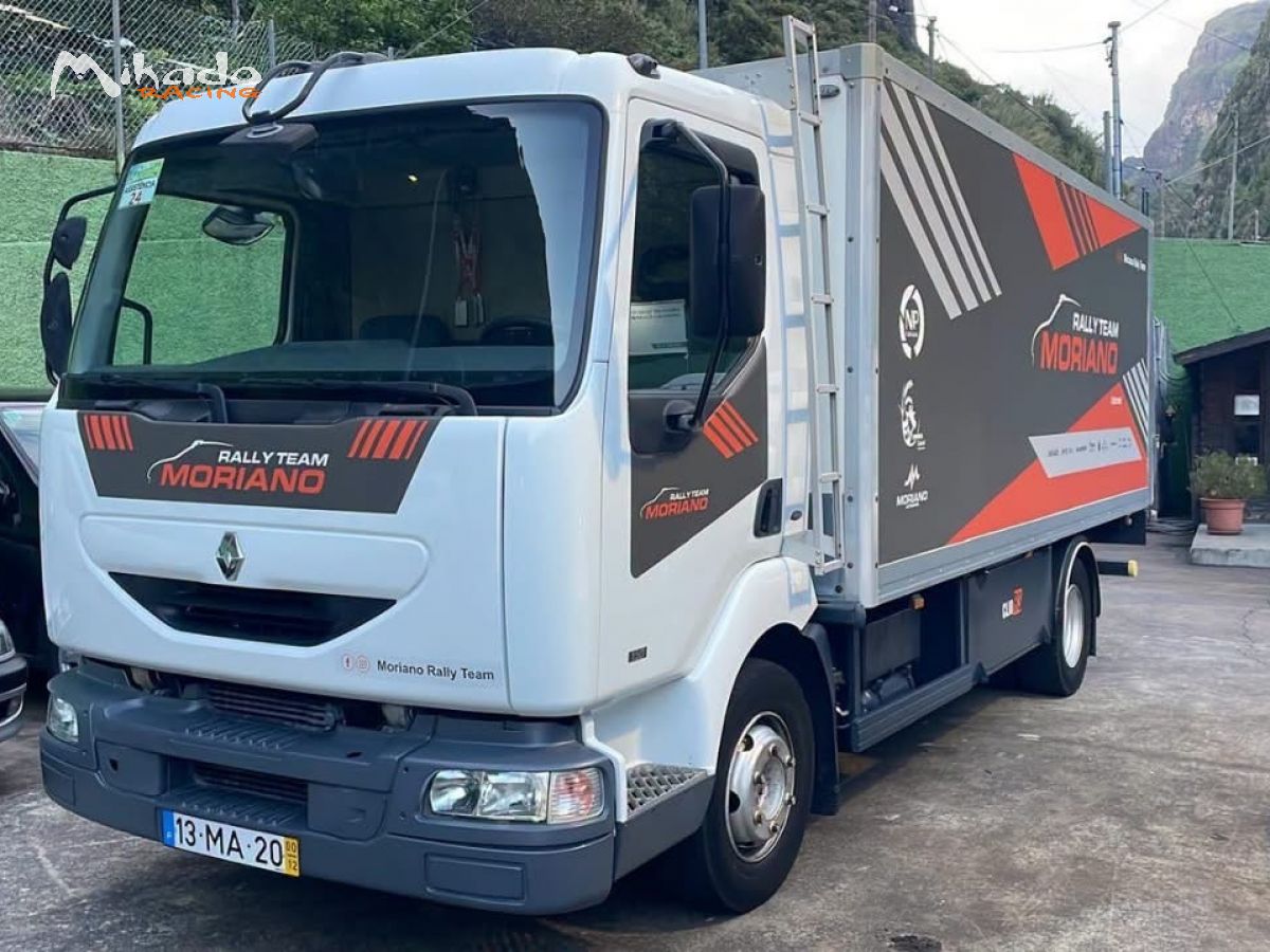 Renault Midlum 180 – photo 1 sur 3