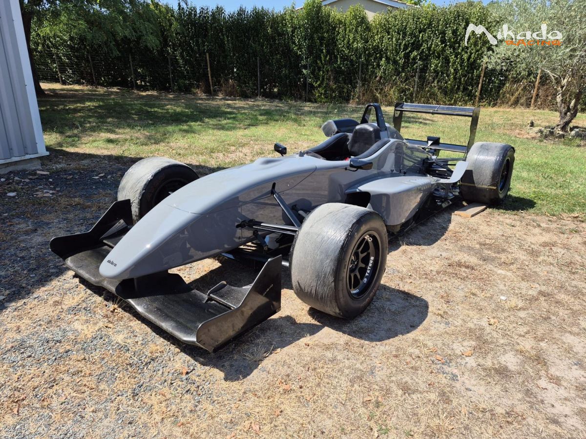 DALLARA F307 Formule Libre – photo 1 sur 5