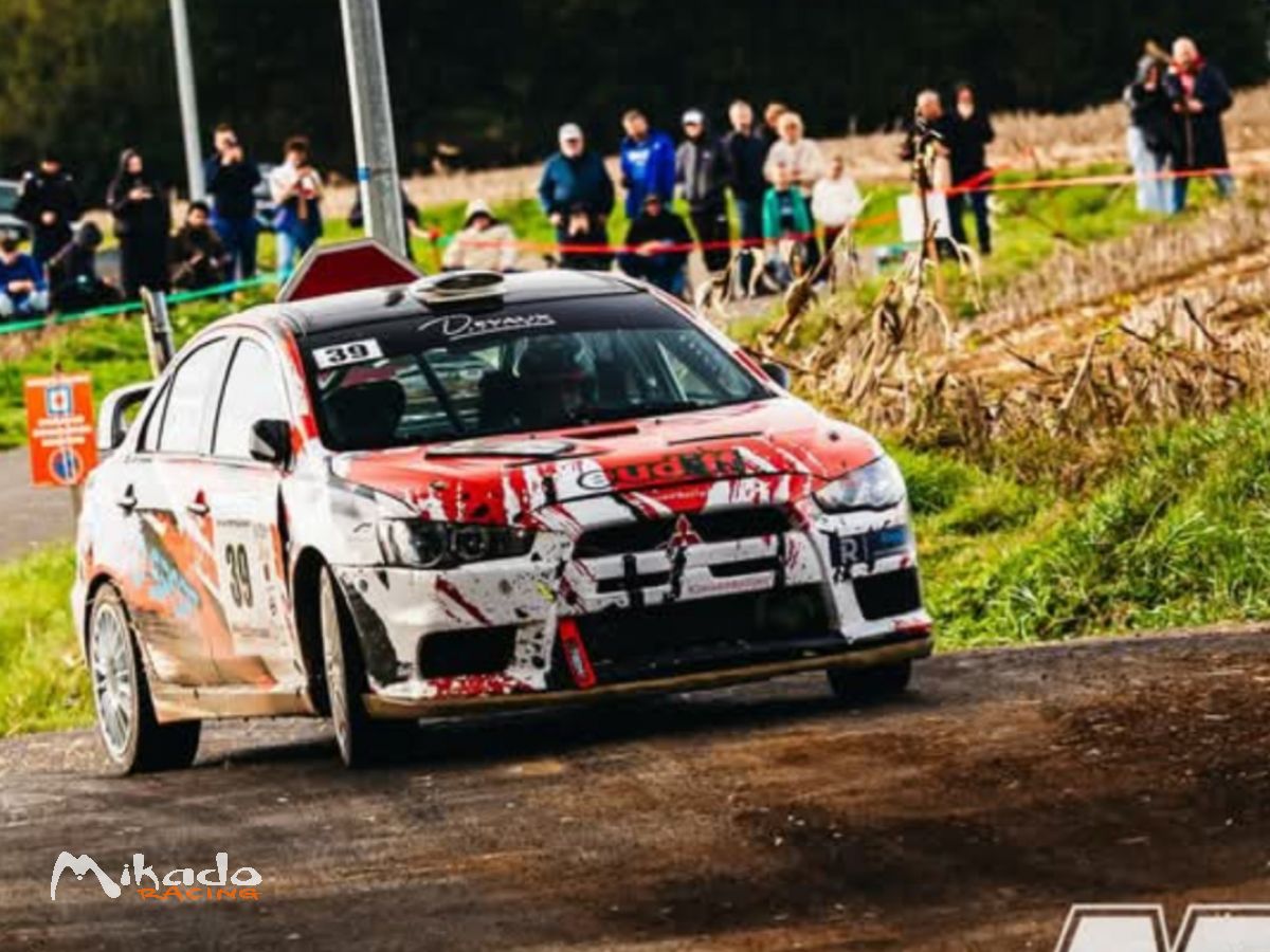 Mitsubishi Evo x gra reprise a voir ou échange toutes propositions