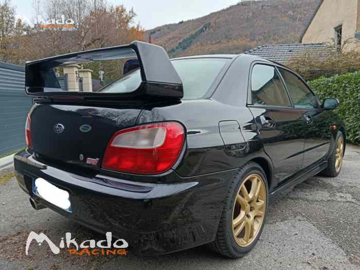 Échange subaru sti 7 prodrive – photo 2 sur 2