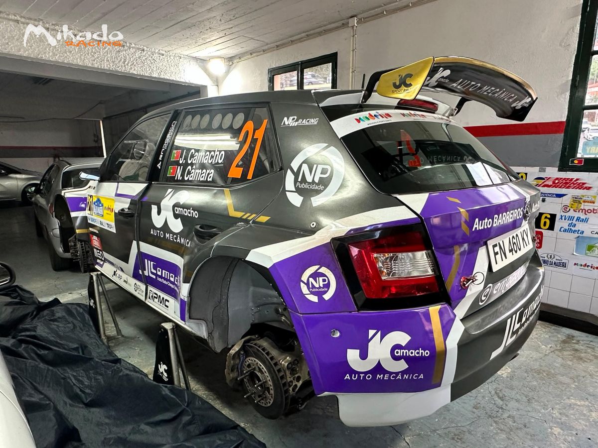 Skoda R5 – photo 2 sur 6