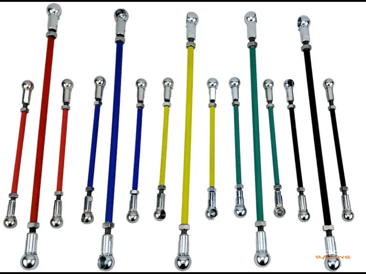 Tringlerie de Boite Rotulé MA 106 - SAXO - AX