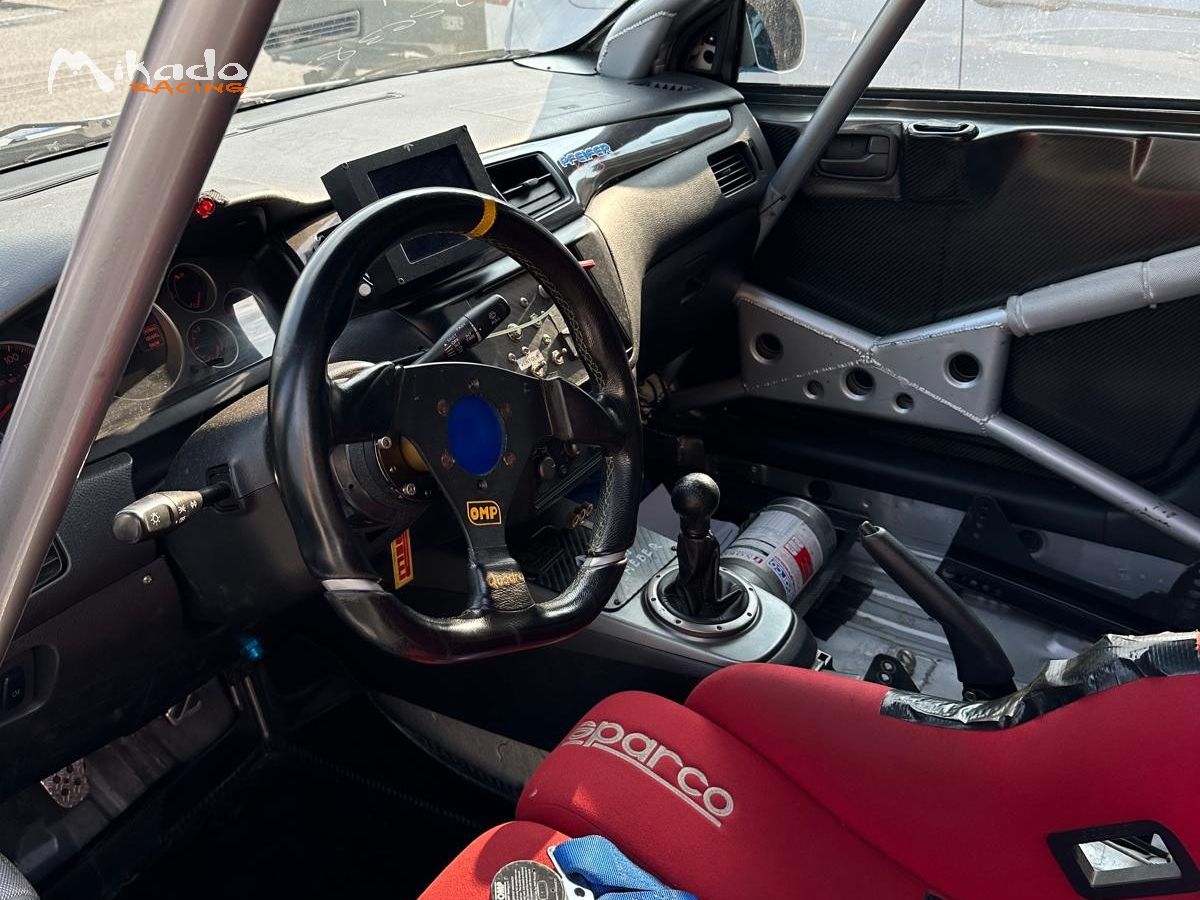 Mitsubishi Lancer Evo 9 Group N – photo 5 sur 6