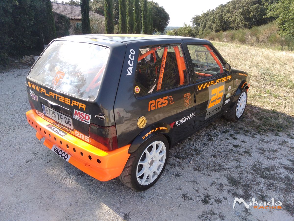 FIAT TURBO IE – photo 5 sur 5