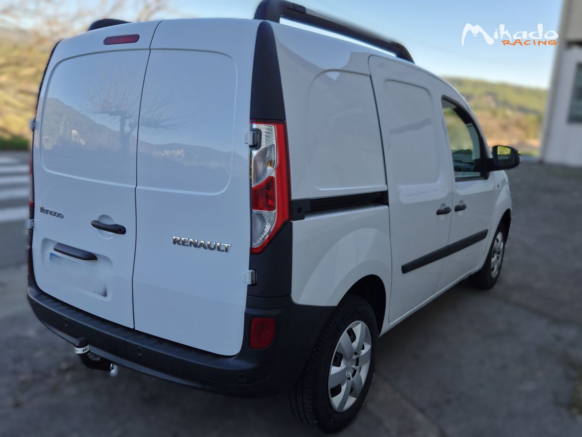 Renault Kangoo DCi 95cv extra r-link – photo 2 sur 3