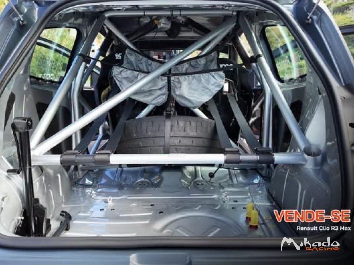 Renault Clio R3 MAX – photo 3 sur 5