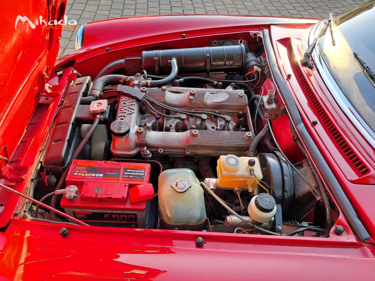 ALFA ROMEO DUETTO type 115.38 – photo 3 sur 5